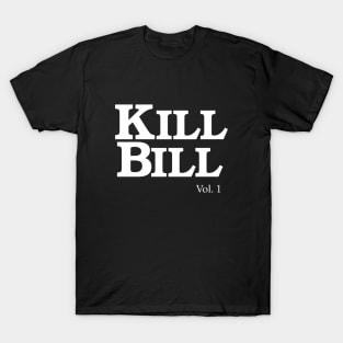 Kill Bill vol 1 T-Shirt